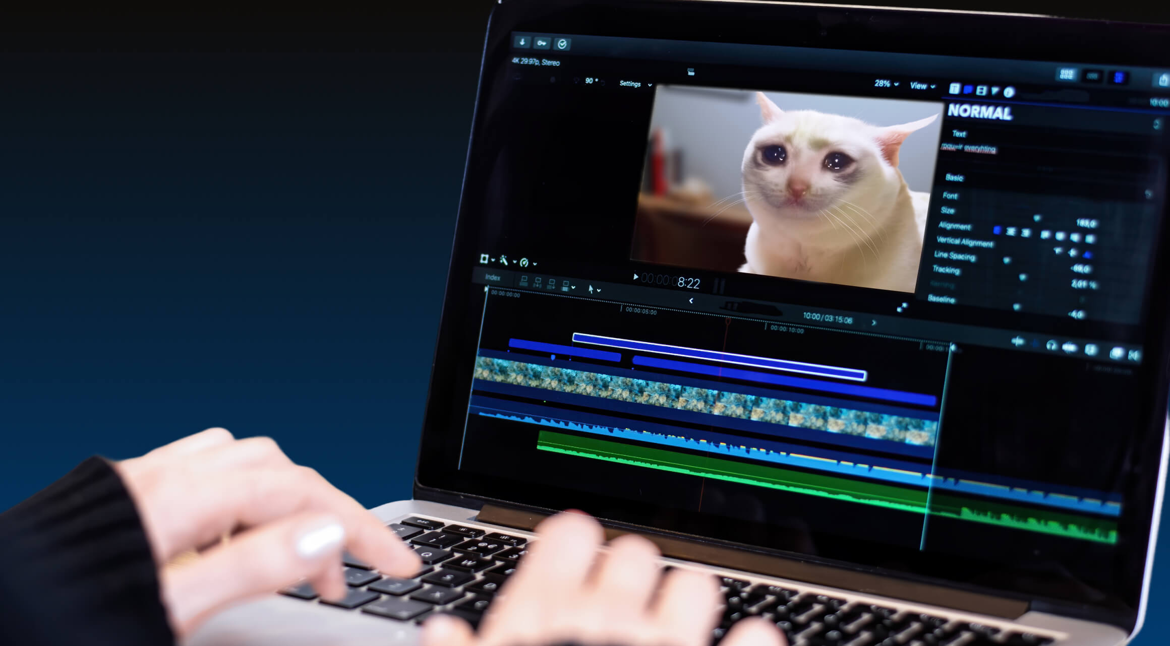 Editing tricks for funny, fast-paced videos &ndash; AIR Media-Tech