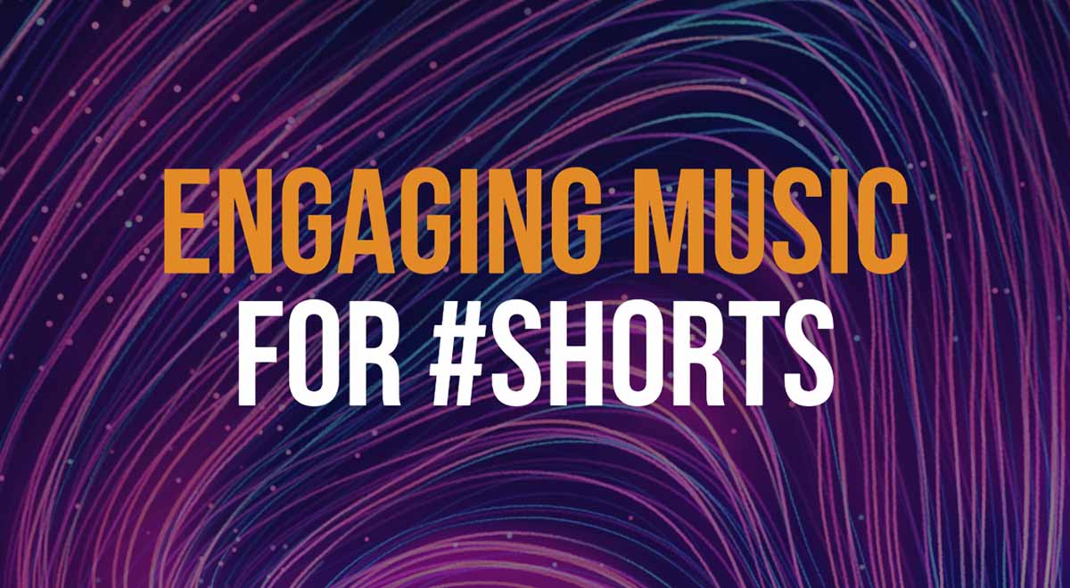 Engaging Music For YouTube Shorts - TunePocket Royalty Free Music