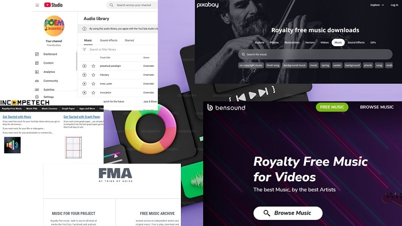 Use Copyright-Free Vlog Background Music Without Getting Flagged