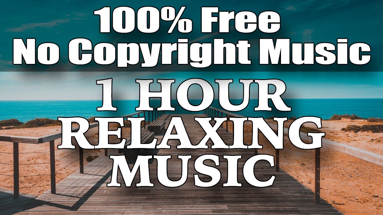 FREE TO USE RELAXING MUSIC NO COPYRIGHT (1 Hour - NO LOOPS) composed by  Liborio Conti