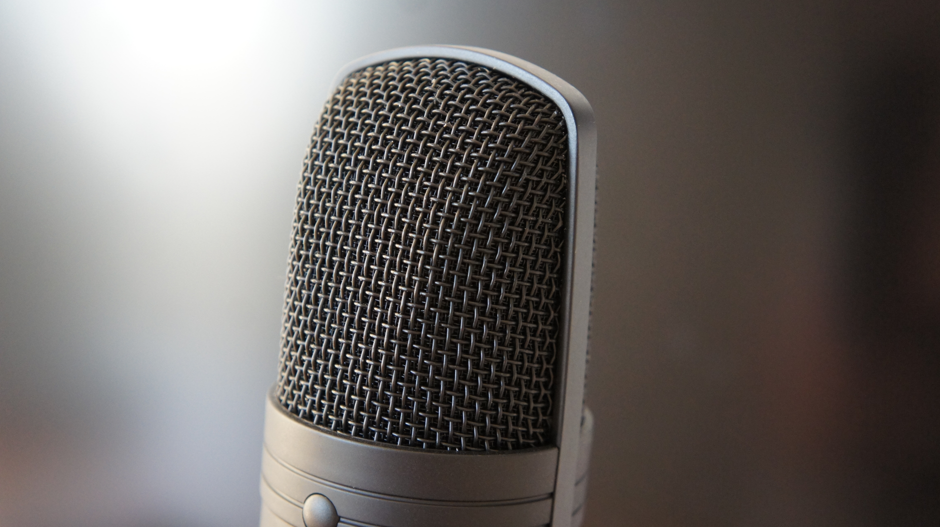 How to select soft instrumental background music for voice over