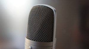 How to select soft instrumental background music for voice over